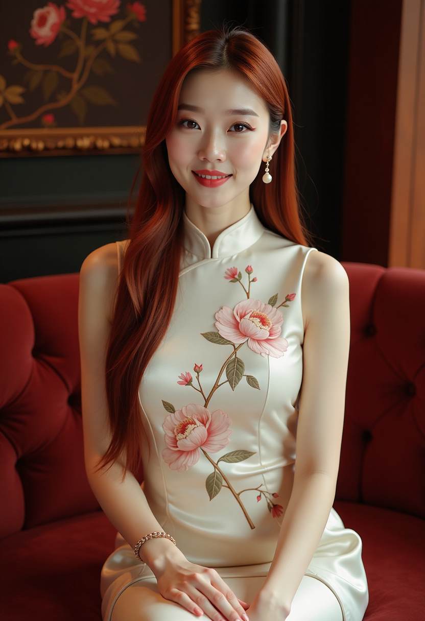 一个陌生女人的来信